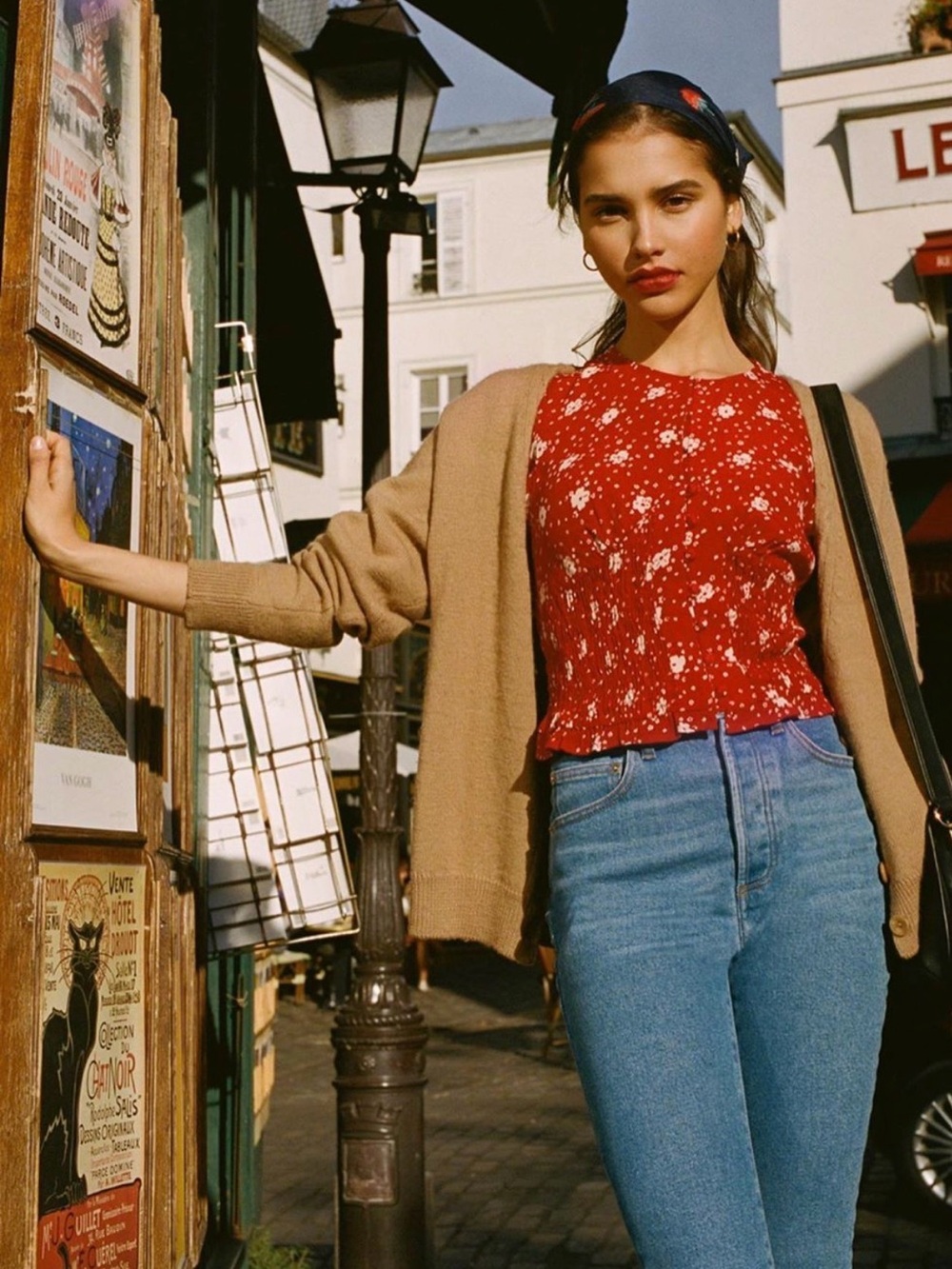 Rouje Norman Blouse